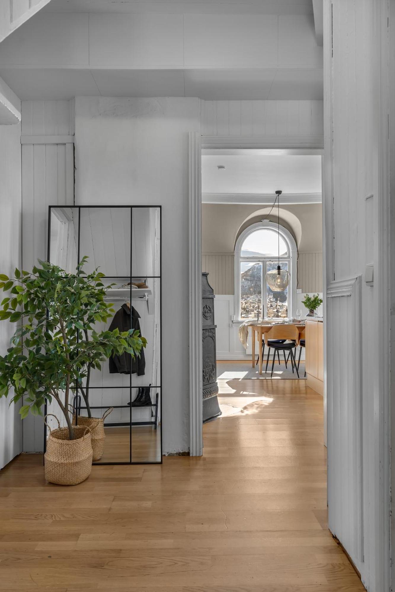 Lovely City Center Apartment With Amazing Views And Free Parking! Tromsø Exteriör bild